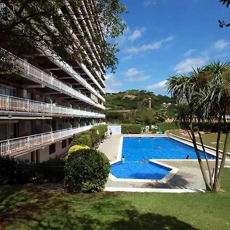 Caleta Sol 205 Con Terraza Y Vistas Apartment Girona
