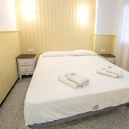 Apartamento Caleta Sol 205 Con Terraza Y Vistas *