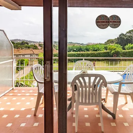 Caleta Sol 205 Con Terraza Y Vistas Apartment