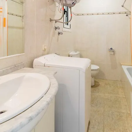 Caleta Sol 205 Con Terraza Y Vistas Διαμέρισμα *